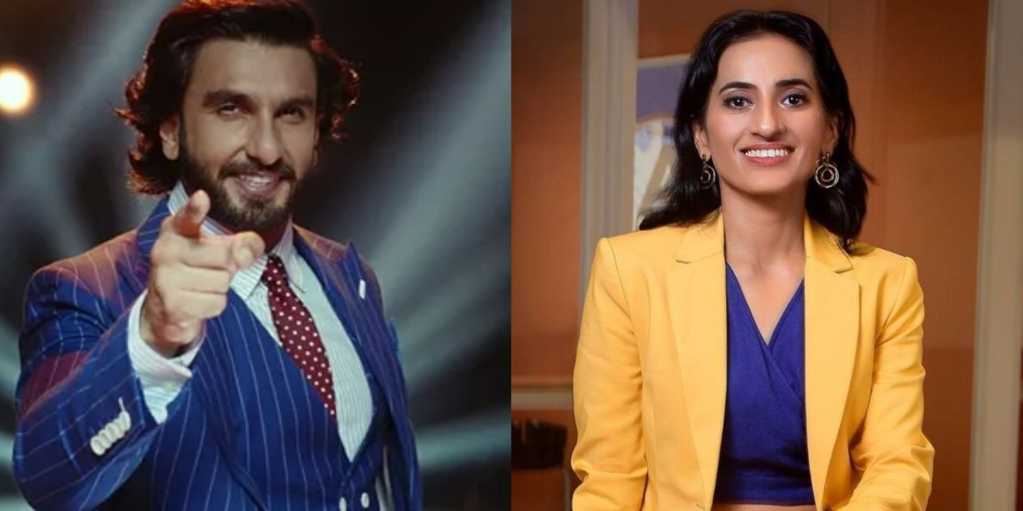 Ranveer Singh, Vineeta Singh