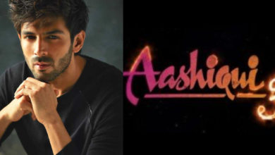 Aashiqui 3 Kartik Aaryan