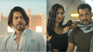 Shah Rukh Khan, Salman Khan