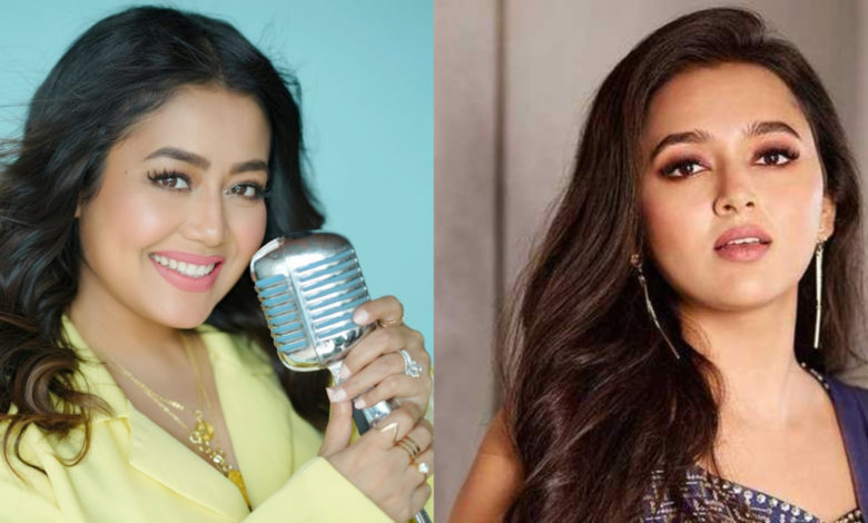 Neha Kakkar, Tejasswi Prakash