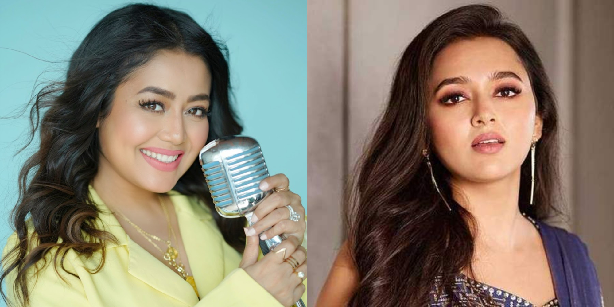 Neha Kakkar, Tejasswi Prakash