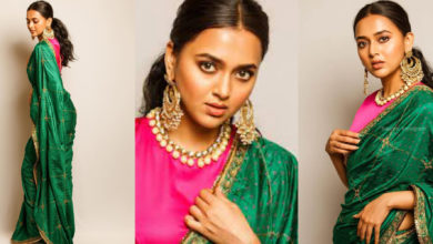 Tejasswi Prakash