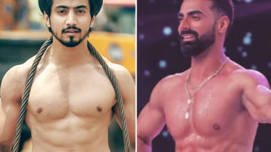 KKK12 Faisal Shaikh Tushal Kalia