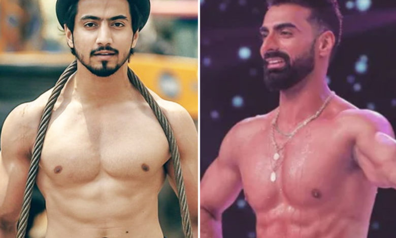 KKK12 Faisal Shaikh Tushal Kalia