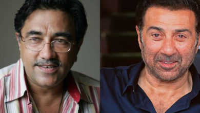 Sunny Deol and Suneel Darshan