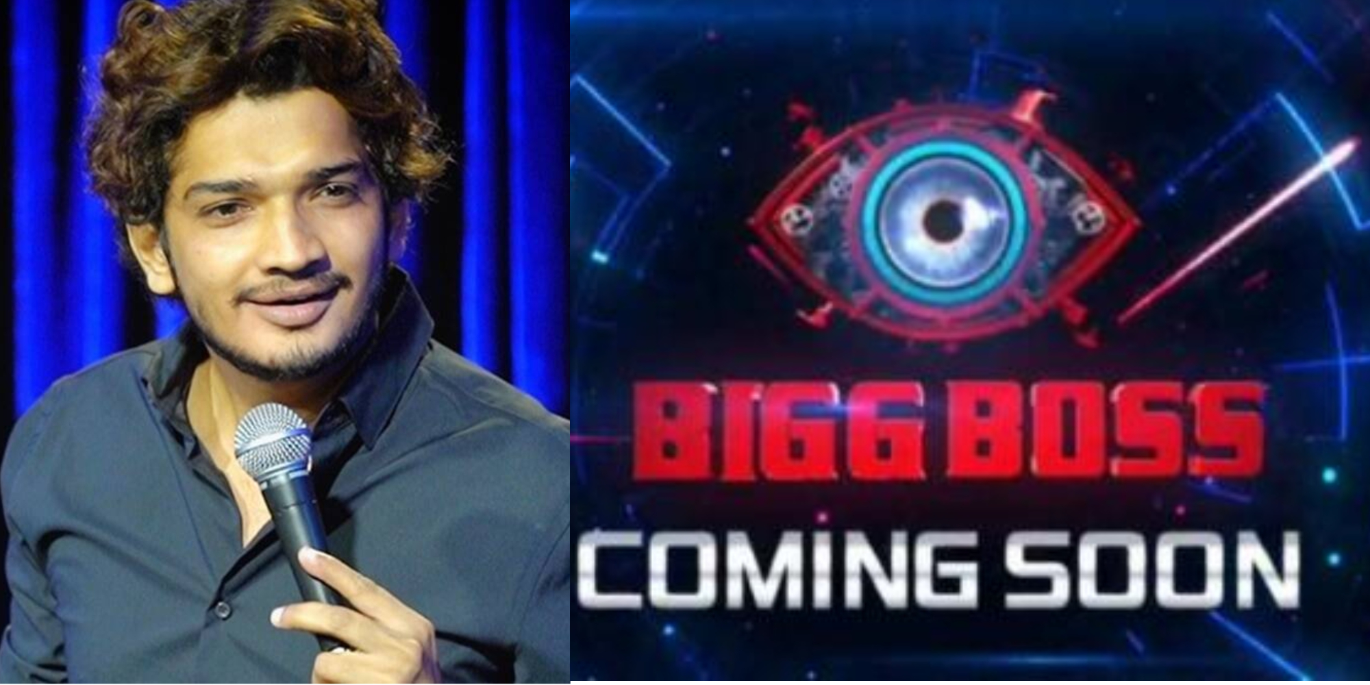 Bigg Boss 16, Munawar Faruqui