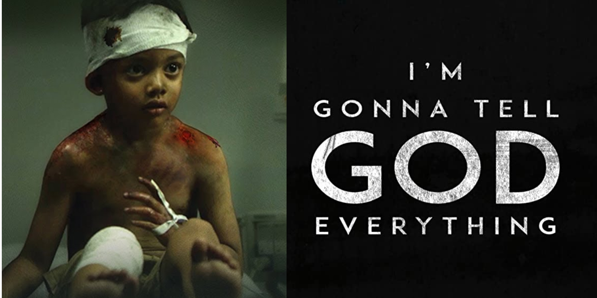 I'm Gonna Tell God Everything