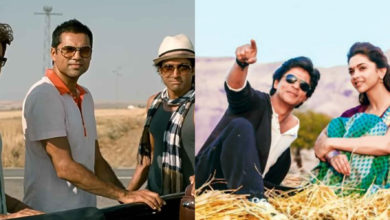 World Tourism Day 2022 Bollywood Travel movies