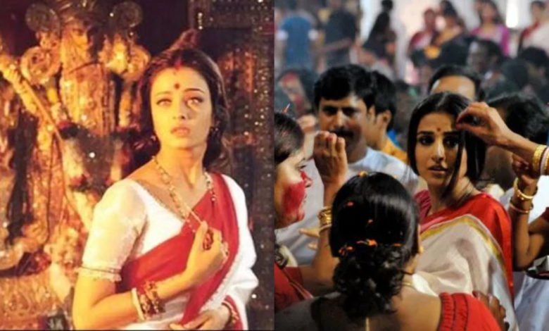 From Devdas to Kahani, Durga Pujo centred movies