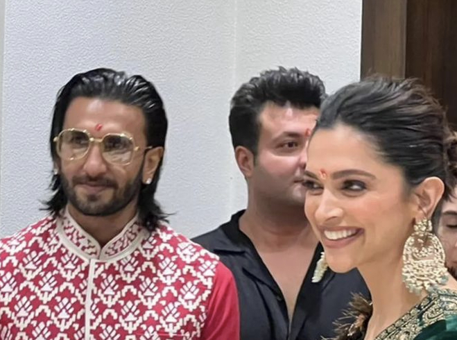 Deepika Padukone Ranveer Singh