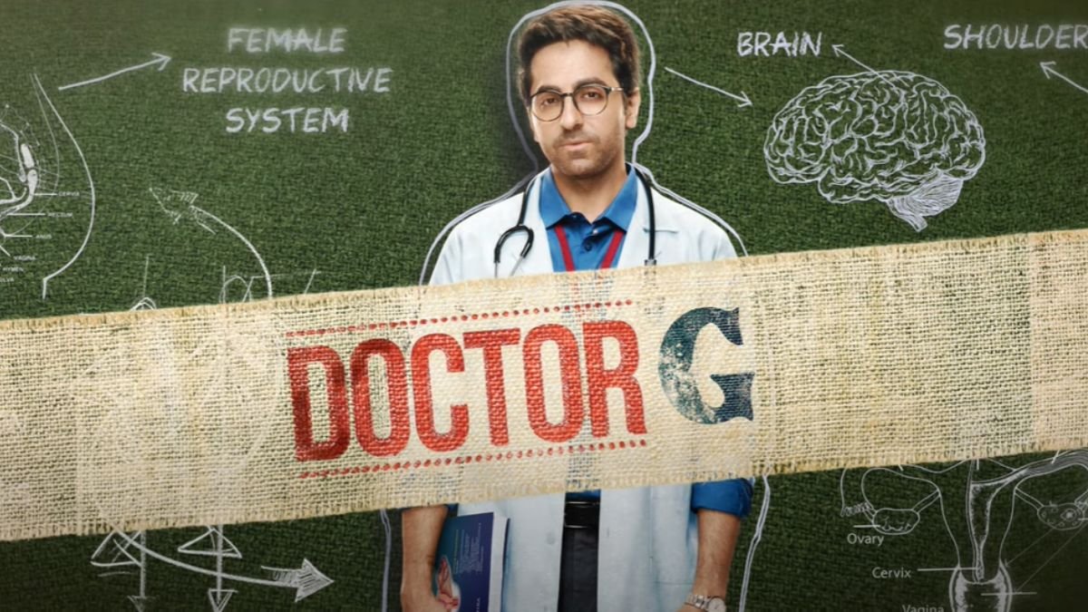 Doctor G Trailer