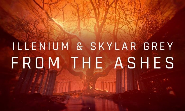 From the Ashes Song