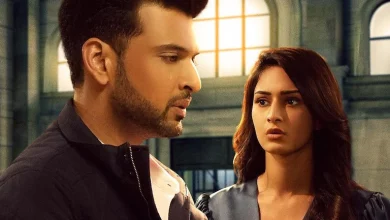 Karan Kundrra and Erica Fernandes