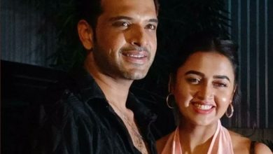 Karan Kundrra and Tejasswi Prakash