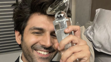 Kartik Aaryan