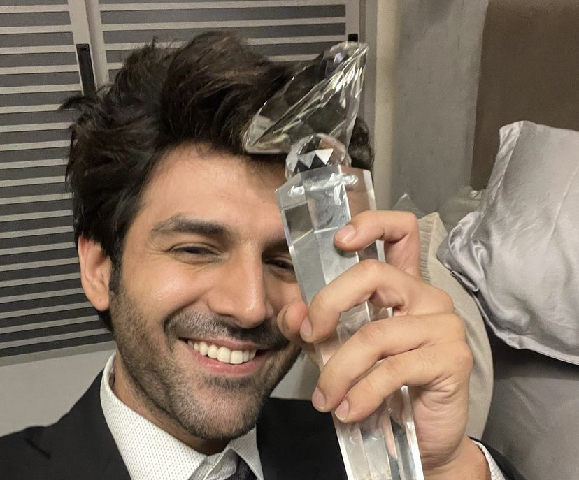 Kartik Aaryan