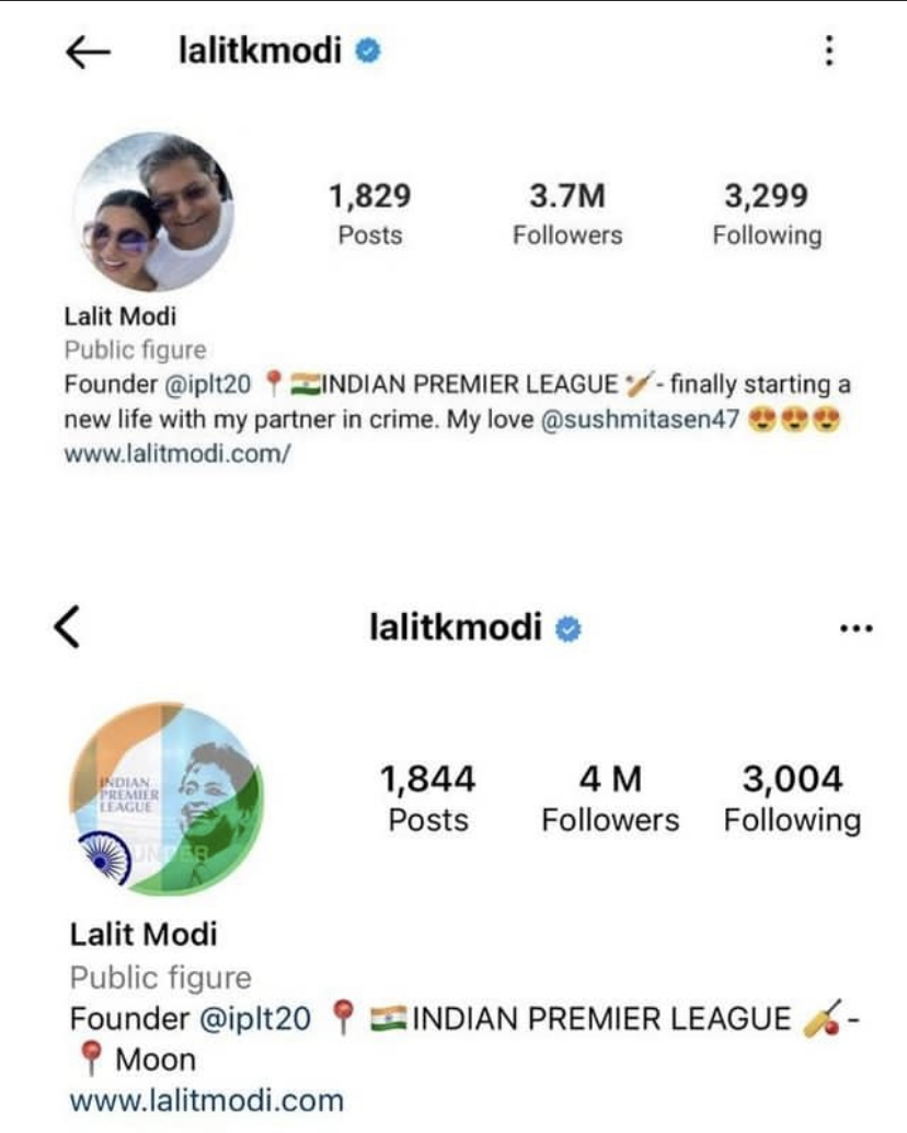 Lalit Modi