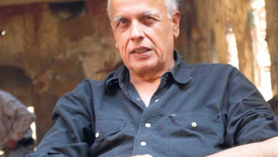 Mahesh Bhatt