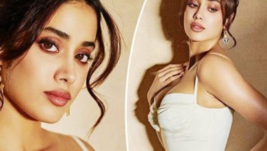 Janhvi Kapoor