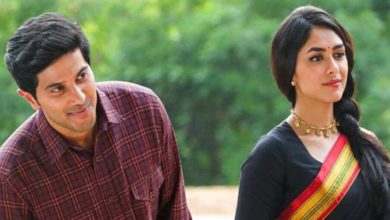 Mrunal Thakur, Dulquer Salmaan