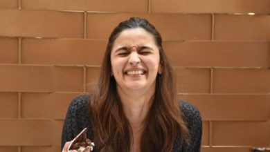 Mumbai Police, Alia Bhatt