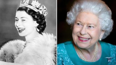 Queen Elizabeth II no more