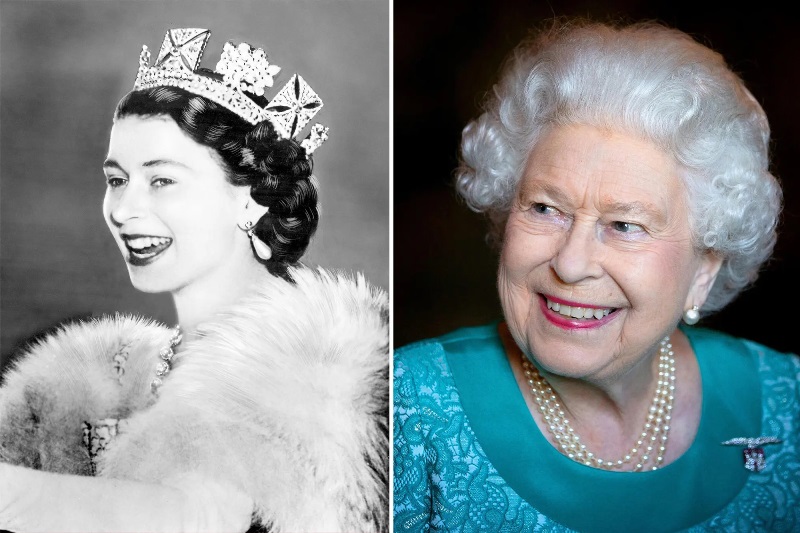 Queen Elizabeth II no more