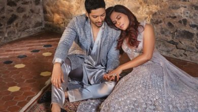 Richa Chadha and Ali Fazal
