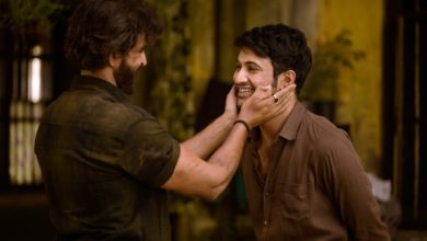 Rohit Saraf, Hrithik Roshan