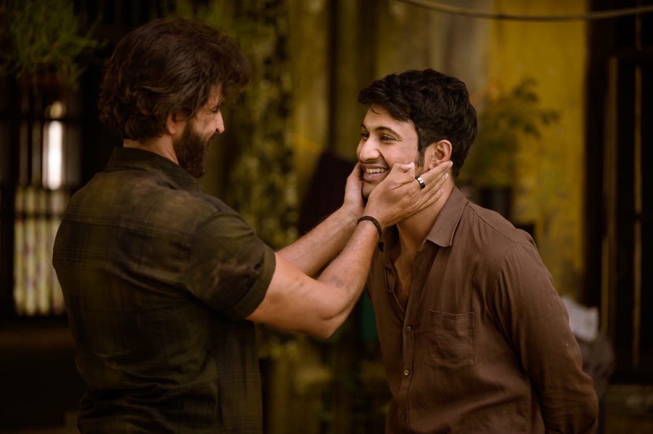 Rohit Saraf, Hrithik Roshan