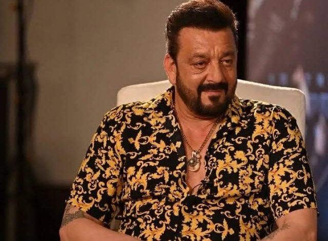 Sanjay Dutt