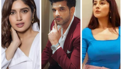 Shehnaaz Gill, Bhumi Pednekar, Karan Kundrra