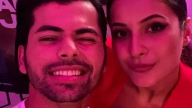 Siddharth Nigam Shehnaaz Gill