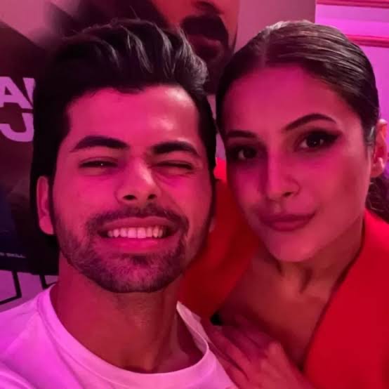 Siddharth Nigam Shehnaaz Gill