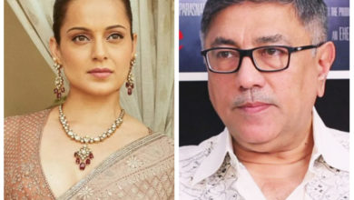Suneel Darshan, Kangana Ranaut