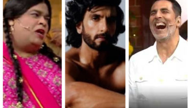 The Kapil Sharma Show