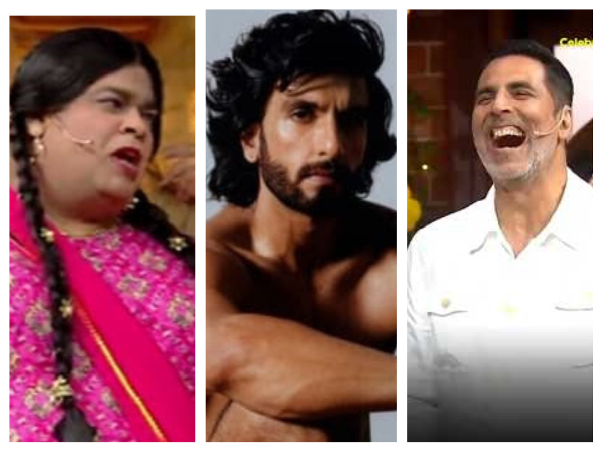 The Kapil Sharma Show