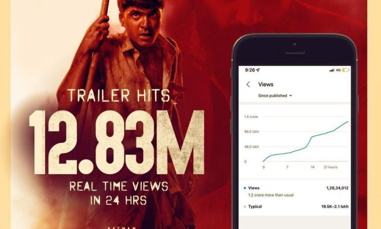 Vendhu Thanindhathu Kaadu