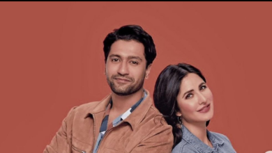 Vicky kaushal, Katrina Kaif