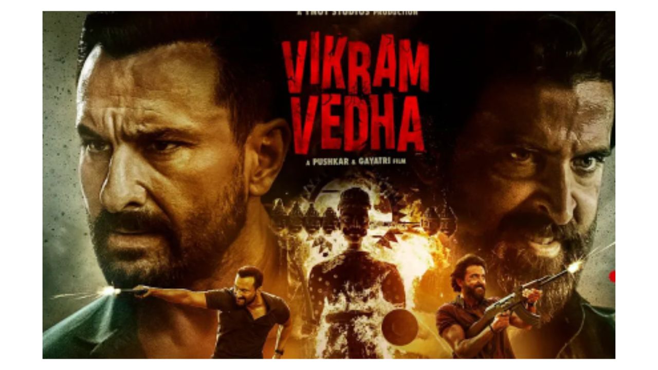 Vikram Vedha