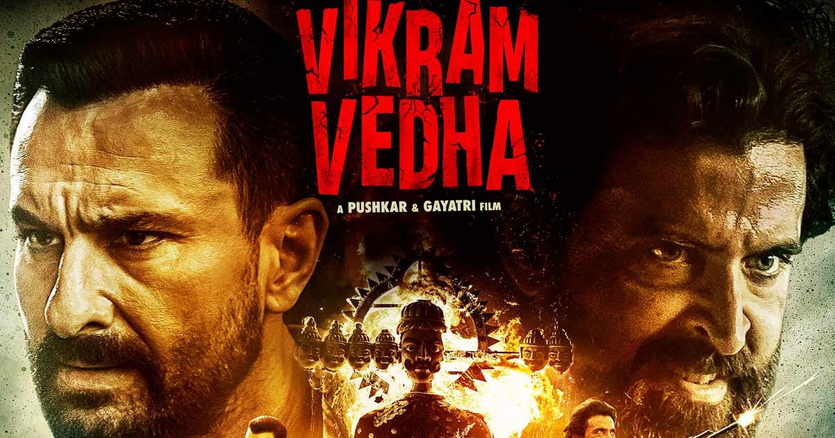 Vikram Vedha