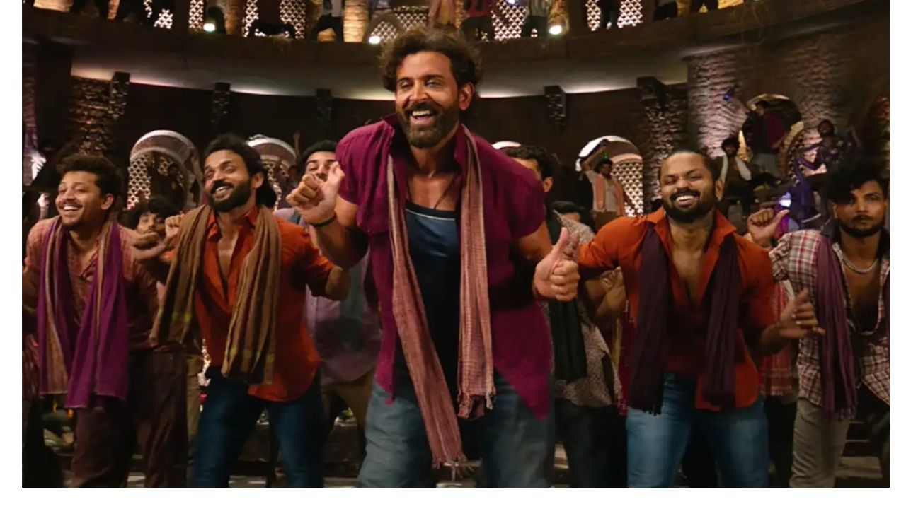 Vikram Vedha Song Alcoholia