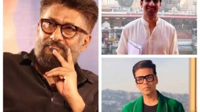 Vivek Agnihotri Ayan Mukerji Karan Johar