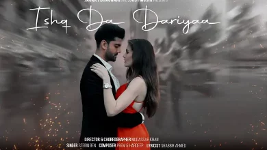Jjust Music new song ‘Ishq Da Dariyaa’