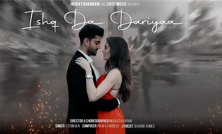 Jjust Music new song ‘Ishq Da Dariyaa’