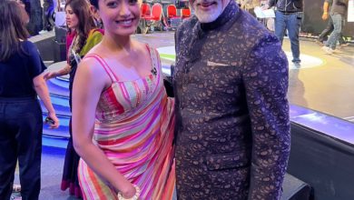 Amitabh Bachchan Rashmika Mandanna