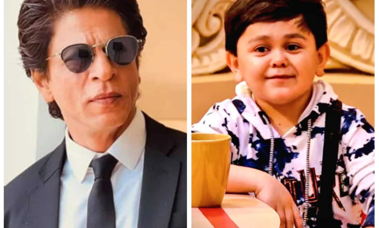 Abdu Rozik , Shah Rukh Khan