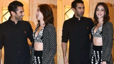 Aditya Roy Kapur, Ananya Panday