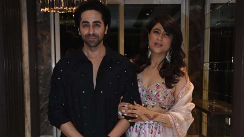 Ayushmann Khurrana-Tahira Kashyap