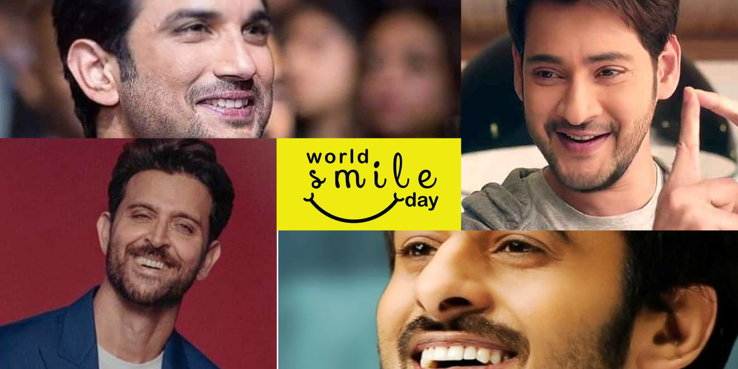 World Smile Day 2022